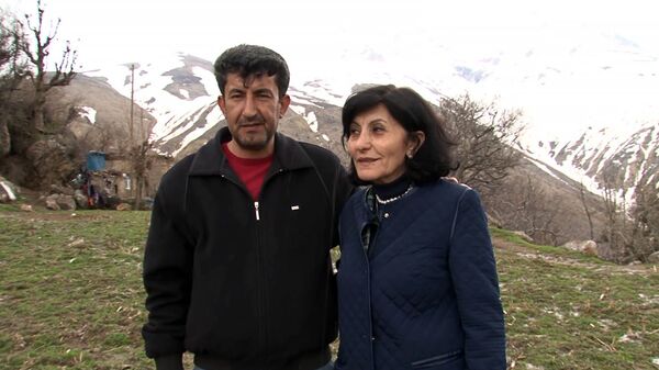 Որպես քուրդ ապրած հայն ու նրա սասունցի ազգականները. հանդիպում 100 տարի անց - Sputnik Արմենիա