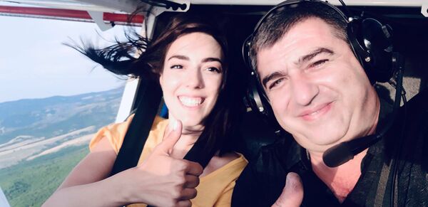 За семью горами: крутой влогер предлагает найти в Армении свою сказку и взрыв эмоций За семью горами: крутой влогер предлагает найти в Армении свою сказку и взрыв эмоций - Sputnik Армения