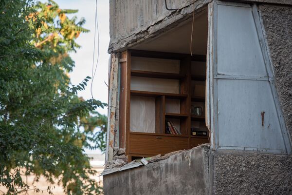 Взорву, но никому не отдам: что вспоминают жители дома на улице Райниса в Ереване Взорву, но никому не отдам: что вспоминают жители дома на улице Райниса в Ереване - Sputnik Армения