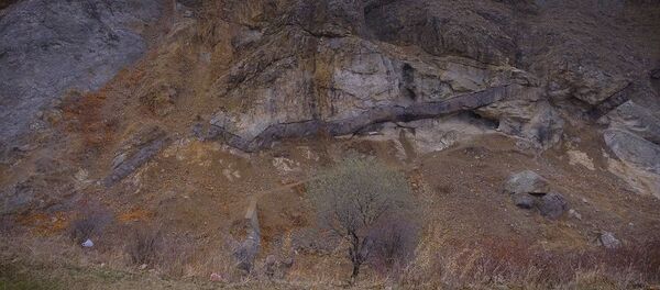 Հայաստանի թաքնված գեղեցկությունը. Ճանապարհ դեպի Օձի պորտ - Sputnik Արմենիա