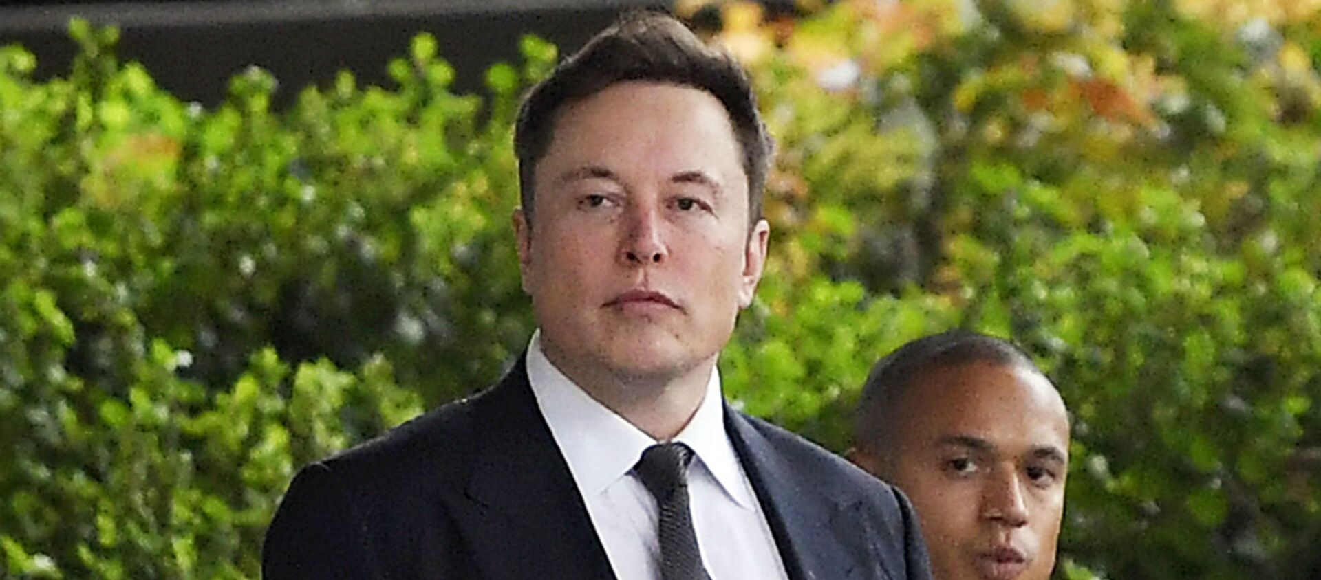 Генеральный директор Tesla и SpaceX Илон Маск прибывает в окружной суд США (4 декабря 2019). Лос-Анджелес - Sputnik Армения, 1920, 10.03.2021