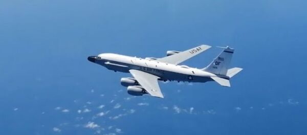 Российский истребитель перехватил самолёт-разведчик США над Балтийским морем - Sputnik Արմենիա