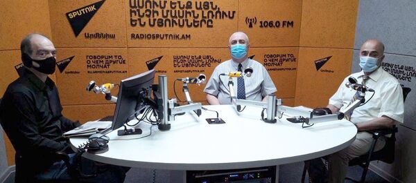 «ԵԱՏՄ–ում մեր արտահանման, արտադրության, ներկրման ծավալները լավատեսություն են ներշնչում». Սաֆարյան «ԵԱՏՄ–ում մեր արտահանման, արտադրության, ներկրման ծավալները լավատեսություն են ներշնչում». Սաֆարյան - Sputnik Արմենիա