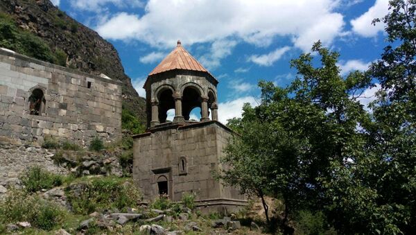 Монастырский комплекс Кобайр - Sputnik Армения