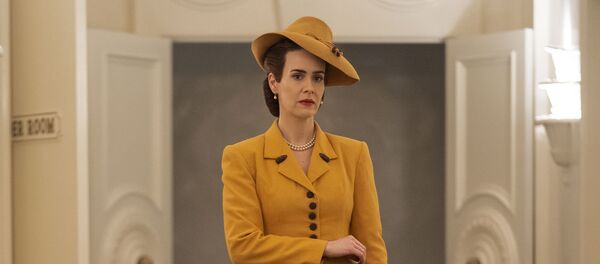 «Сестра Рэтчед»: пожалуй, главный сериал этой осени - Sputnik Армения