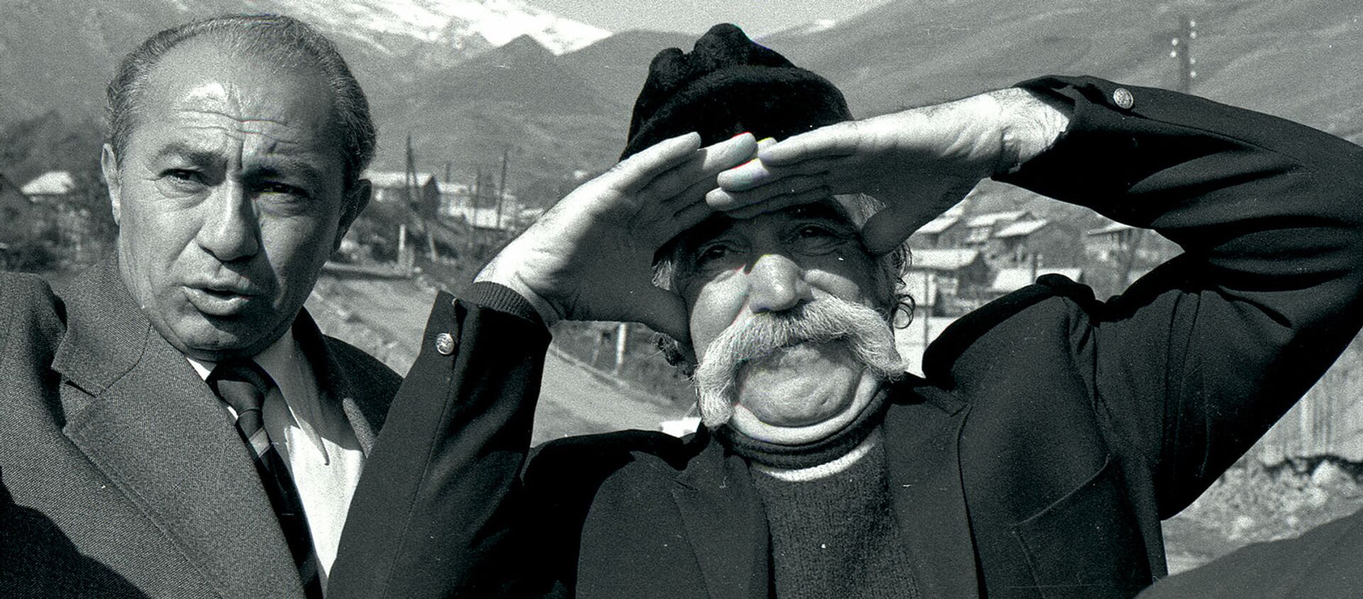 Уильям Сароян в Зангезуре - Sputnik Армения, 1920, 31.08.2020