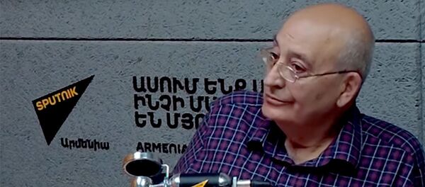 Павел Аветисян Павел Аветисян - Sputnik Արմենիա