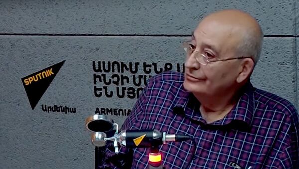 Павел Аветисян - Sputnik Արմենիա