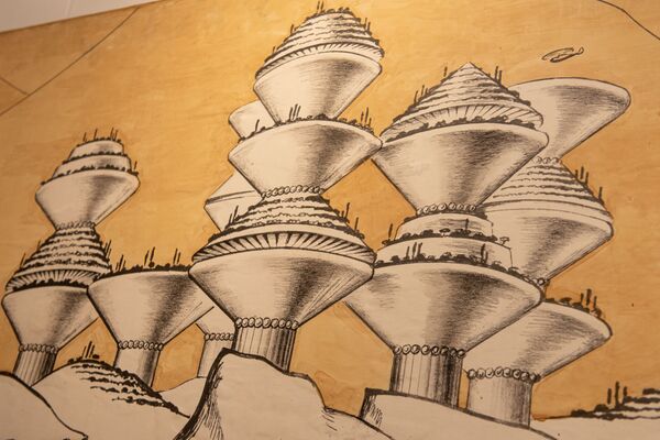 «Ասում են` էս խելառը ինչ-որ բաներ է հորինել»․ Վան Խաչատուրն ու նրա «ապագայի քաղաքը»  - Sputnik Արմենիա