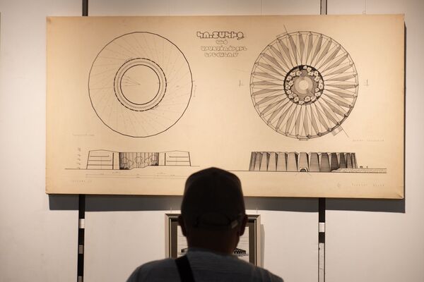 «Ասում են` էս խելառը ինչ-որ բաներ է հորինել»․ Վան Խաչատուրն ու նրա «ապագայի քաղաքը»  - Sputnik Արմենիա