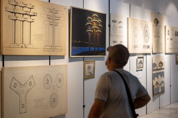 «Ասում են` էս խելառը ինչ-որ բաներ է հորինել»․ Վան Խաչատուրն ու նրա «ապագայի քաղաքը»  - Sputnik Արմենիա