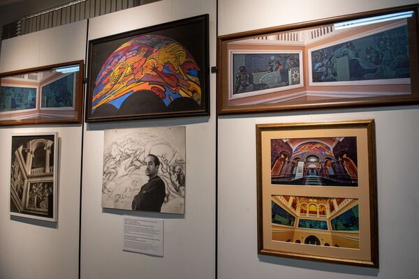 «Ասում են` էս խելառը ինչ-որ բաներ է հորինել»․ Վան Խաչատուրն ու նրա «ապագայի քաղաքը»  - Sputnik Արմենիա