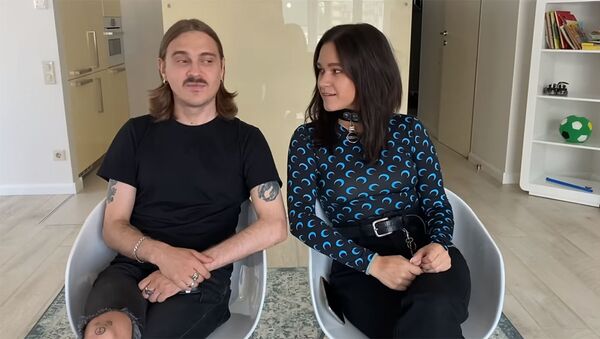 Илья Прусикин и Ирина Смелая - Sputnik Армения