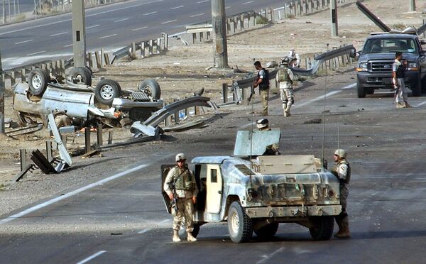 Ամերիկա-իրանյան առճակատման գերին. ԱՄՆ-ի հաղթանակներն ու պարտություններն Իրաքում Ամերիկա-իրանյան առճակատման գերին. ԱՄՆ-ի հաղթանակներն ու պարտություններն Իրաքում - Sputnik Արմենիա