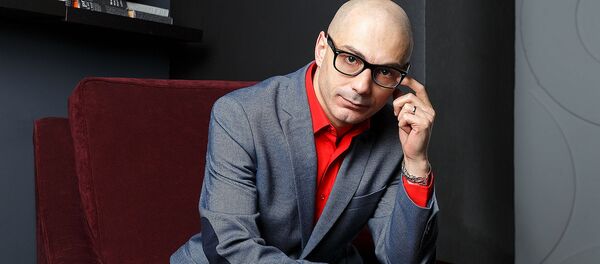 Армен Гаспарян Армен Гаспарян - Sputnik Армения