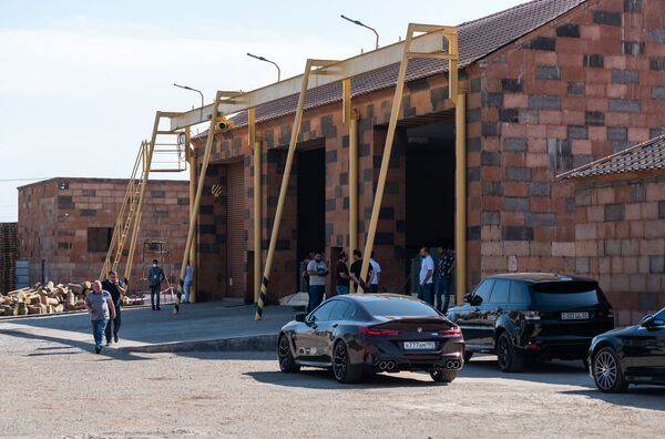 «Առավոտյան սուրճ ես խմում մարդու հետ, հիմա` անցյալով խոսում». մանրամասներ պայթյունից - Sputnik Արմենիա