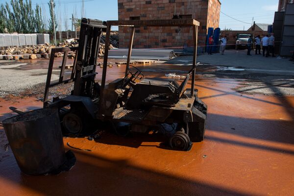 «Առավոտյան սուրճ ես խմում մարդու հետ, հիմա` անցյալով խոսում». մանրամասներ պայթյունից - Sputnik Արմենիա