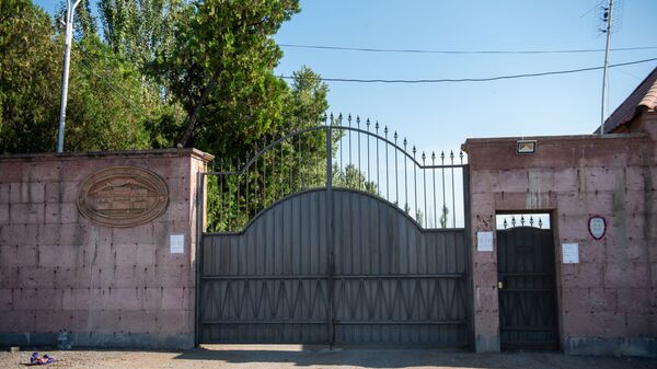 Պռոշյանի կոնյակի գործարան - Sputnik Արմենիա