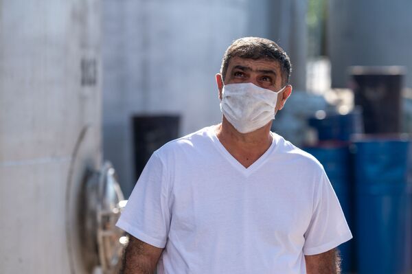 «Առավոտյան սուրճ ես խմում մարդու հետ, հիմա` անցյալով խոսում». մանրամասներ պայթյունից - Sputnik Արմենիա