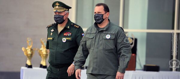 Церемония закрытия международного конкурса Воин мира АРМИ-2020 в Дилижанском военном училище имени Монте Мелконяна (2 сентября 2020). Дилижан Церемония закрытия международного конкурса Воин мира АРМИ-2020 в Дилижанском военном училище имени Монте Мелконяна (2 сентября 2020). Дилижан - Sputnik Արմենիա