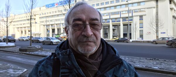 Леонид Ринк Леонид Ринк - Sputnik Արմենիա