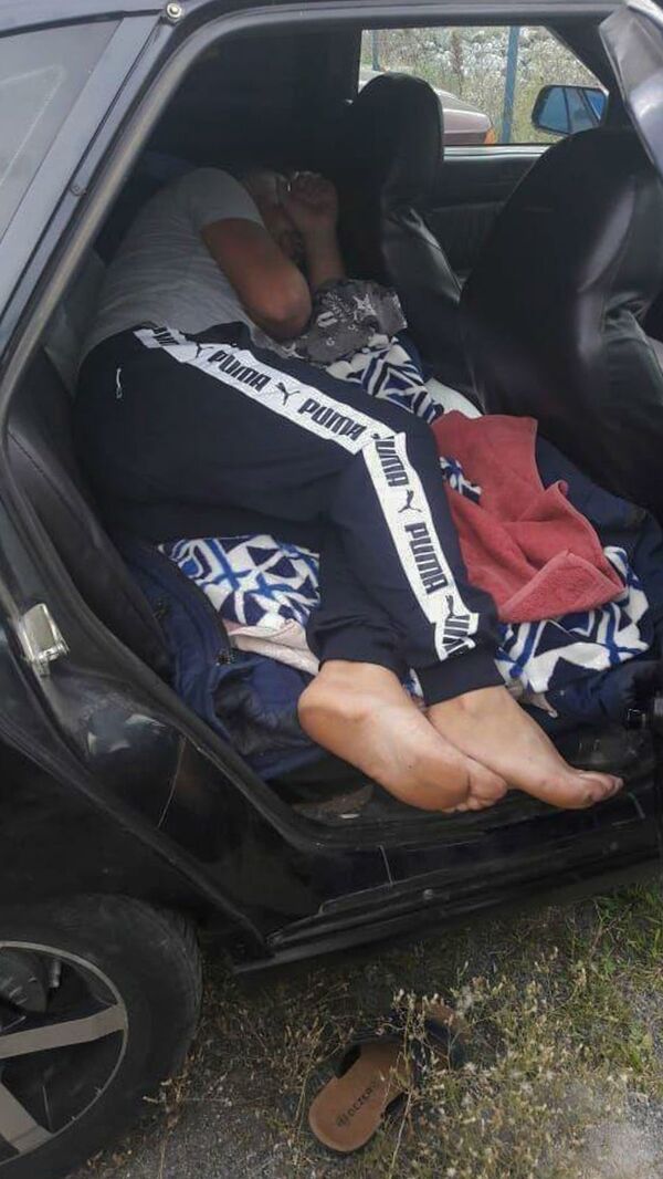 Ինչպե՞ս է, որ Ռուսաստանը կարող է Վրաստանով ապահովել իր քաղաքացիների ելքը, իսկ ՀՀ–ն` ոչ Ինչպե՞ս է, որ Ռուսաստանը կարող է Վրաստանով ապահովել իր քաղաքացիների ելքը, իսկ ՀՀ–ն` ոչ - Sputnik Արմենիա