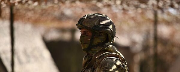 Учения ОДКБ Нерушимое братство-2019 в Таджикистане - Sputnik Արմենիա