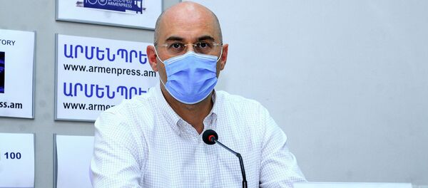 Ованнес Мадоян Ованнес Мадоян - Sputnik Արմենիա