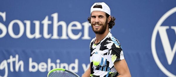 Instagram недели: теннисист Карен Хачанов - Sputnik Армения