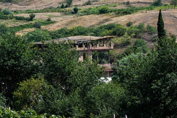 Ադրբեջանցիները Շամշադինից Երևան էին թռչում. ի՞նչ պատահեց Բերդի օդանավակայանի հետ - Sputnik Արմենիա