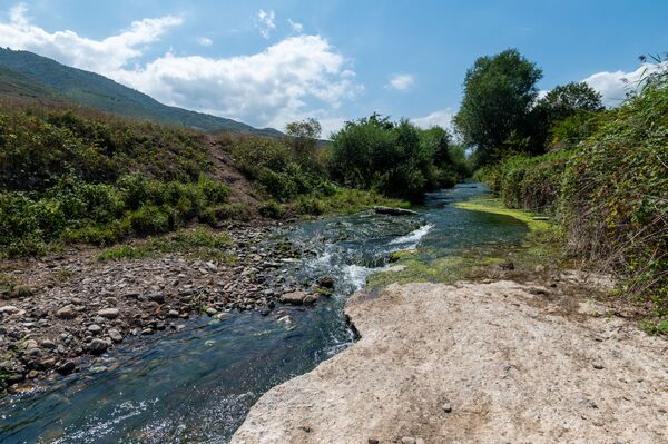 Ադրբեջանցիները Շամշադինից Երևան էին թռչում. ի՞նչ պատահեց Բերդի օդանավակայանի հետ - Sputnik Արմենիա