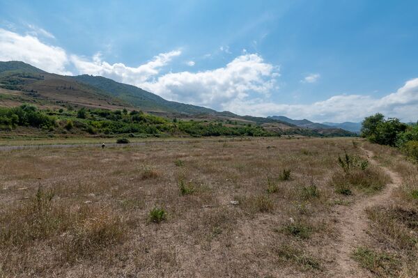 Ադրբեջանցիները Շամշադինից Երևան էին թռչում. ի՞նչ պատահեց Բերդի օդանավակայանի հետ - Sputnik Արմենիա