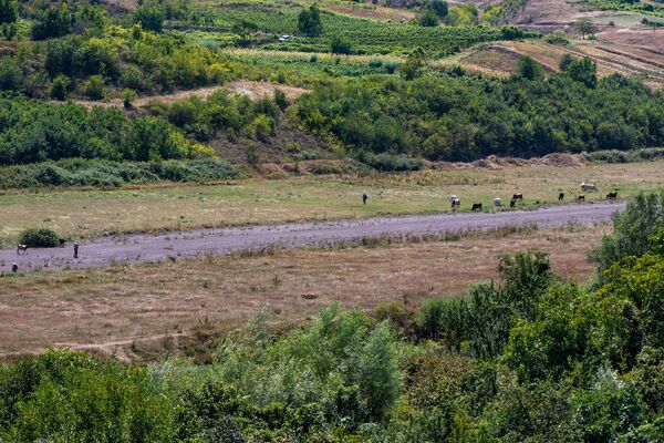Ադրբեջանցիները Շամշադինից Երևան էին թռչում. ի՞նչ պատահեց Բերդի օդանավակայանի հետ - Sputnik Արմենիա