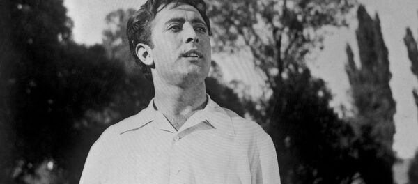 Кадр из художественного фильма Сердце поет производства киностудии Арменфильм - Sputnik Армения