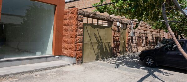 Дом жителя города Армавира Ашота Овсепяна - Sputnik Армения