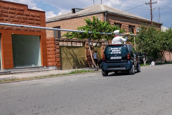 Смертельно опасная водка от всеми любимого соседа: почему жители Армавира в шоке - Sputnik Армения