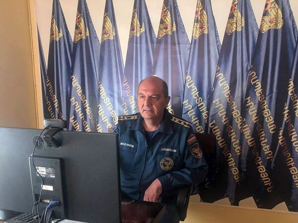 Հրշեջի գործը երակներում, կամ ինչու են փրկարարներին Գյումրիում «գիժ» կոչում Հրշեջի գործը երակներում, կամ ինչու են փրկարարներին Գյումրիում «գիժ» կոչում - Sputnik Արմենիա