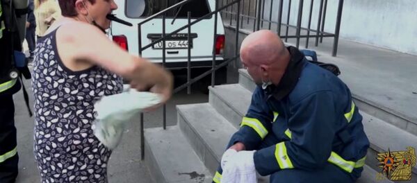 ԱԻՆ աշխատակցի օր - Sputnik Армения