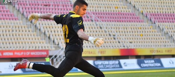 Македонский футболист армянского происхождения Тигран Кандикян - Sputnik Արմենիա