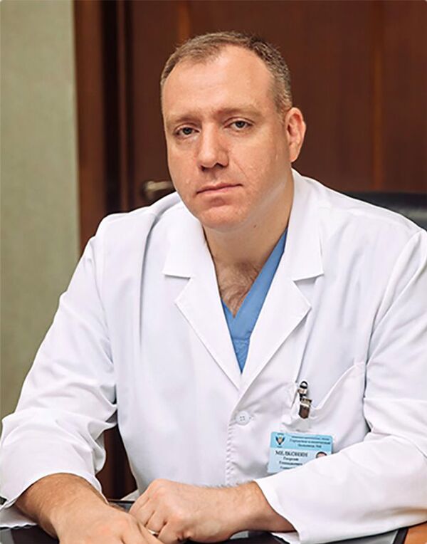 Покорил Москву и COVID: профессор Георгий Мелконян живет в России, не забывая Армению - Sputnik Армения