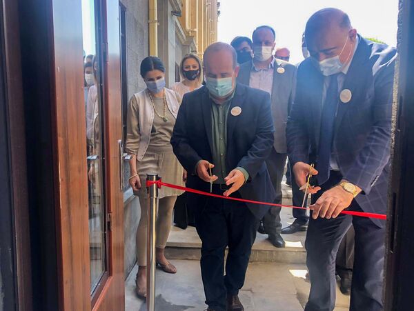 Հաջորդ տարի տեղը հանելու ենք. ինչպես Գյումրին նշեց իր տոնը Հաջորդ տարի տեղը հանելու ենք. ինչպես Գյումրին նշեց իր տոնը - Sputnik Արմենիա