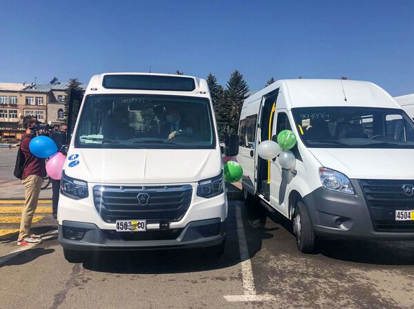 Հաջորդ տարի տեղը հանելու ենք. ինչպես Գյումրին նշեց իր տոնը Հաջորդ տարի տեղը հանելու ենք. ինչպես Գյումրին նշեց իր տոնը - Sputnik Արմենիա