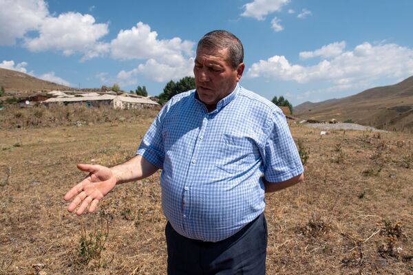 «Ջրհեղեղից առաջ», կամ ինչու են Ջրաձոր գյուղում բոլորն արագ ամուսնանում - Sputnik Արմենիա