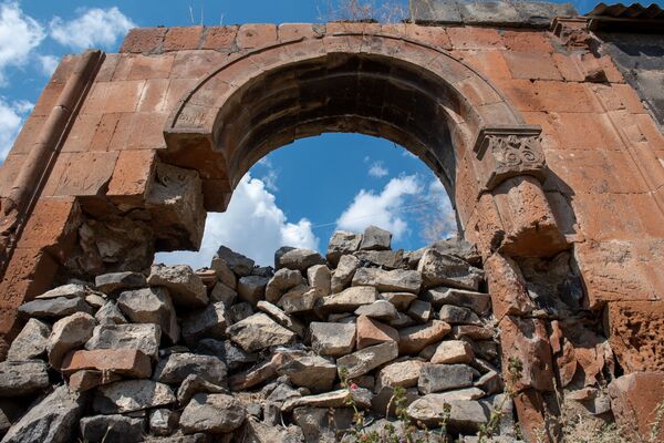 Накануне потопа, или Почему в армянском селе Джрадзор случился брачный бум - Sputnik Армения