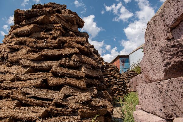 Накануне потопа, или Почему в армянском селе Джрадзор случился брачный бум - Sputnik Армения