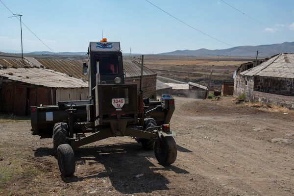 Накануне потопа, или Почему в армянском селе Джрадзор случился брачный бум - Sputnik Армения