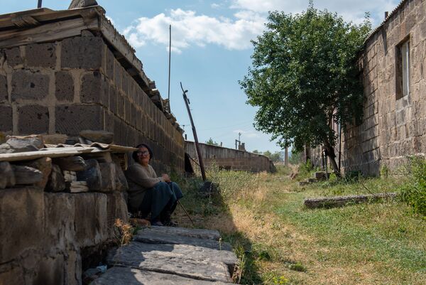 «Ջրհեղեղից առաջ», կամ ինչու են Ջրաձոր գյուղում բոլորն արագ ամուսնանում - Sputnik Արմենիա