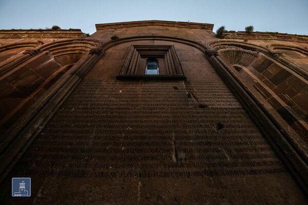 Միջնադարյան Մարմաշեն վանական համալիրը վերականգնվում է. նաև պեղումներ կլինեն - Sputnik Արմենիա