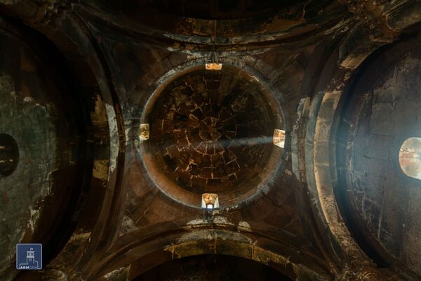 Միջնադարյան Մարմաշեն վանական համալիրը վերականգնվում է. նաև պեղումներ կլինեն - Sputnik Արմենիա