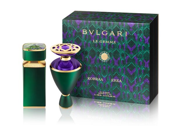 Гора самоцветов: Bvlgari анонсировали ароматы, посвященные агату и яшме - Sputnik Армения